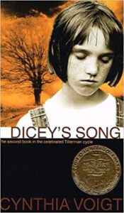 1983 Medal Winner: Dicey's Song by Cynthia Voigt