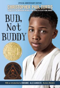 2000 Medal Winner: Bud, Not Buddy by Christopher Paul Curtis