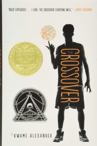 2015 Medal Winner: The Crossover by Kwame Alexander