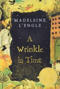 1963 Medal Winner: A Wrinkle in Time by Madeleine L'Engle
