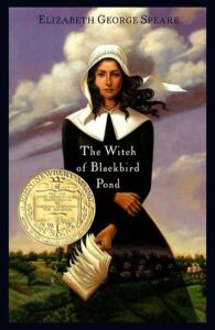 1959 Medal Winner: The Witch of Blackbird Pond by Elizabeth George Speare